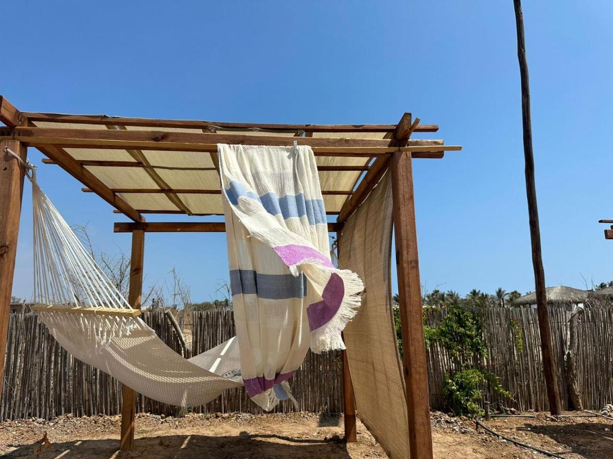 Tres Velas Surf Celestino Gazca Villasenor Dış mekan fotoğraf