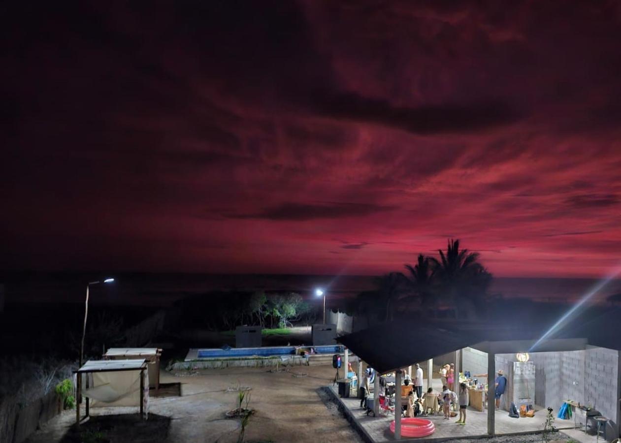Tres Velas Surf Celestino Gazca Villasenor Dış mekan fotoğraf