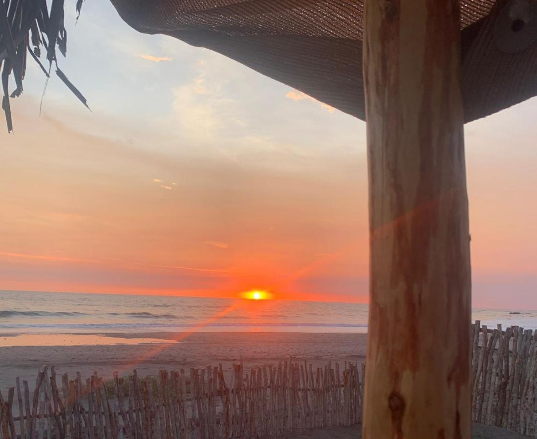 Tres Velas Surf Celestino Gazca Villasenor Dış mekan fotoğraf