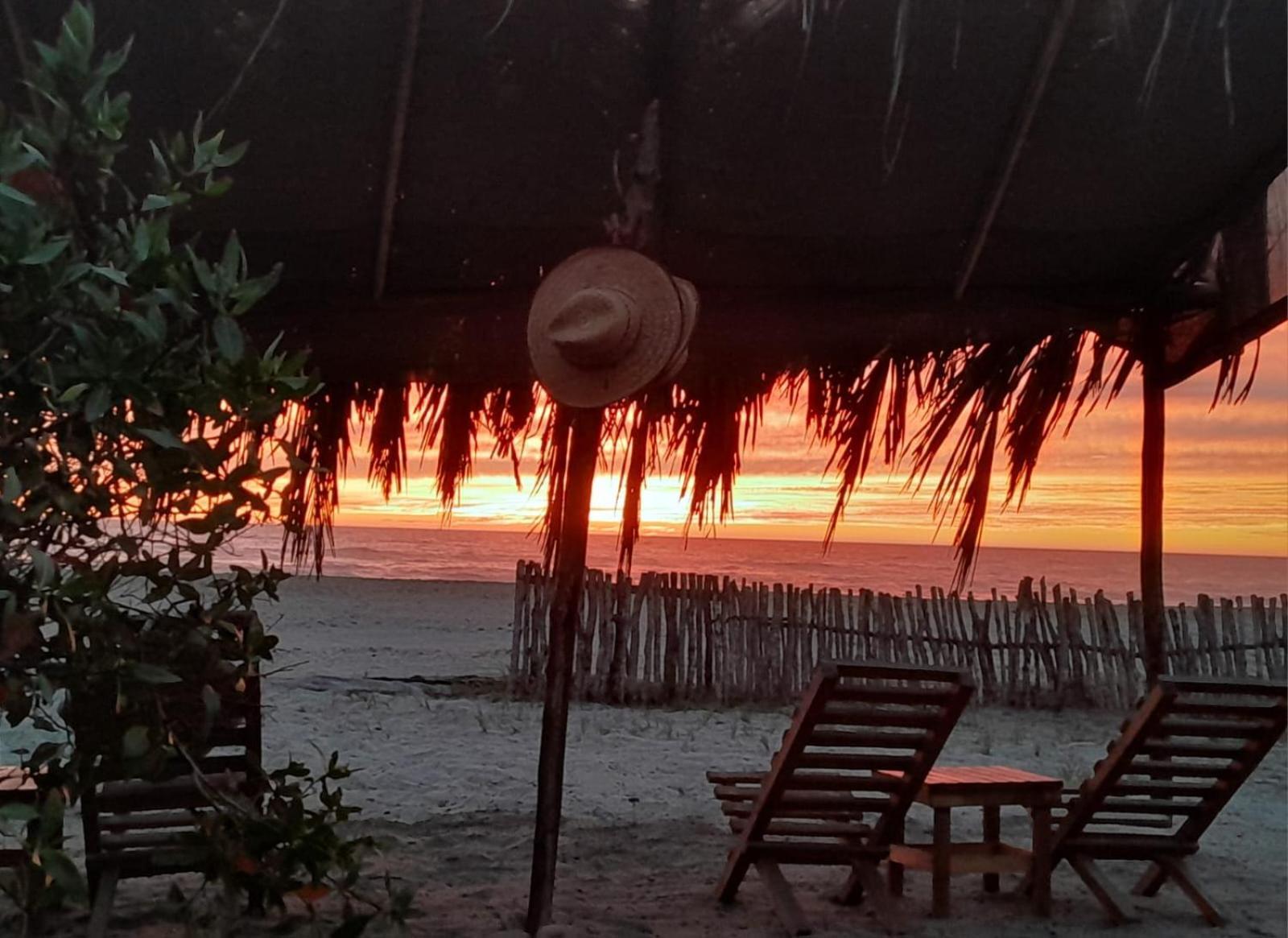 Tres Velas Surf Celestino Gazca Villasenor Dış mekan fotoğraf