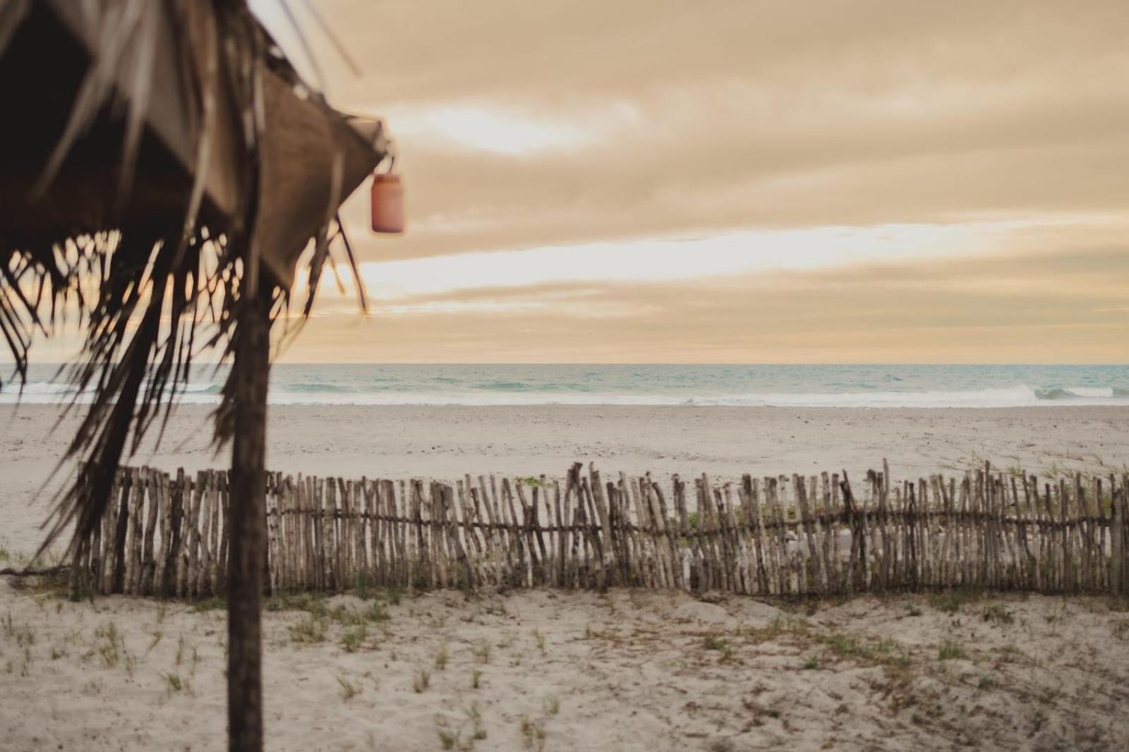 Tres Velas Surf Celestino Gazca Villasenor Dış mekan fotoğraf