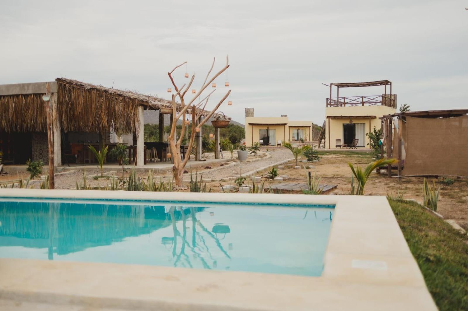 Tres Velas Surf Celestino Gazca Villasenor Dış mekan fotoğraf
