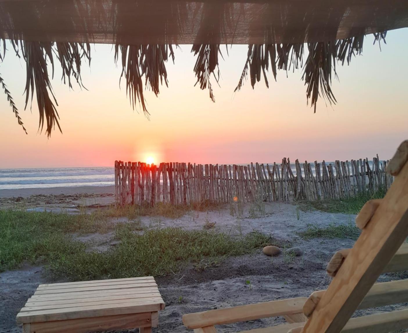 Tres Velas Surf Celestino Gazca Villasenor Dış mekan fotoğraf