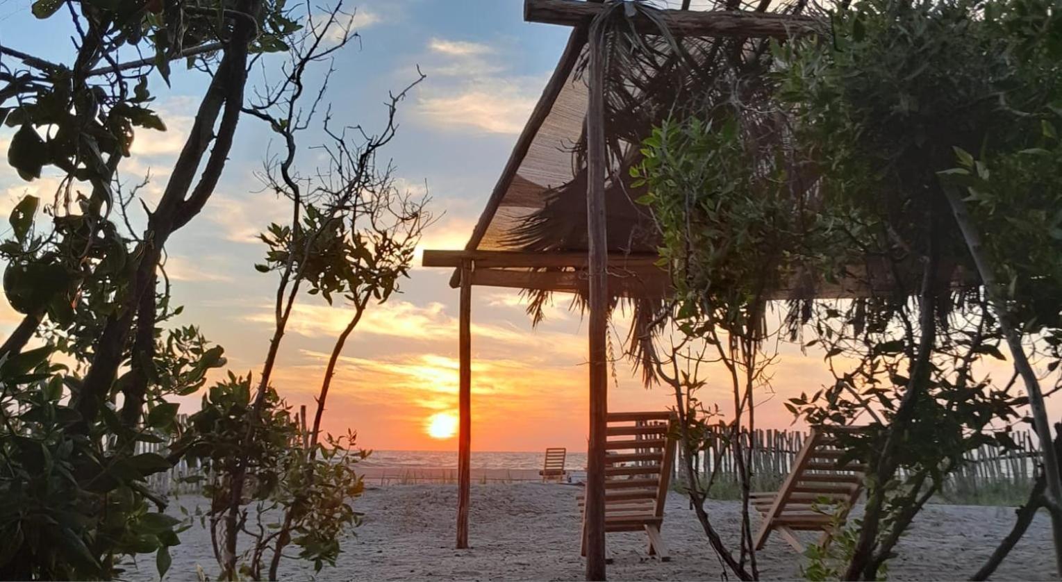 Tres Velas Surf Celestino Gazca Villasenor Dış mekan fotoğraf