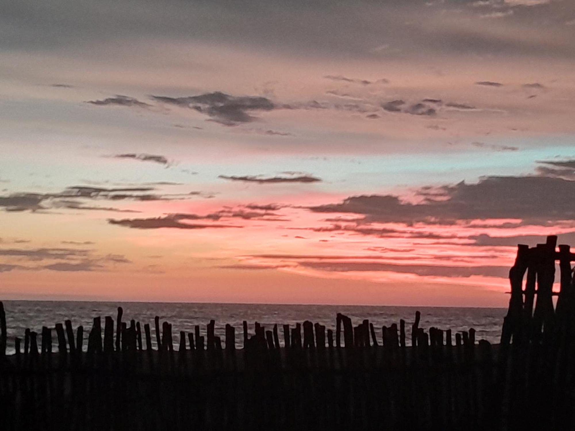 Tres Velas Surf Celestino Gazca Villasenor Dış mekan fotoğraf