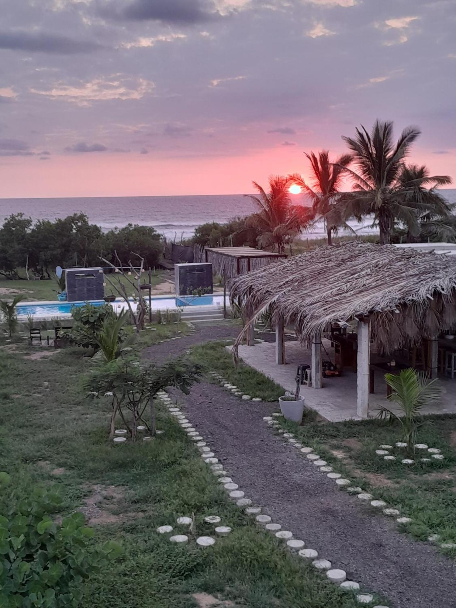 Tres Velas Surf Celestino Gazca Villasenor Dış mekan fotoğraf