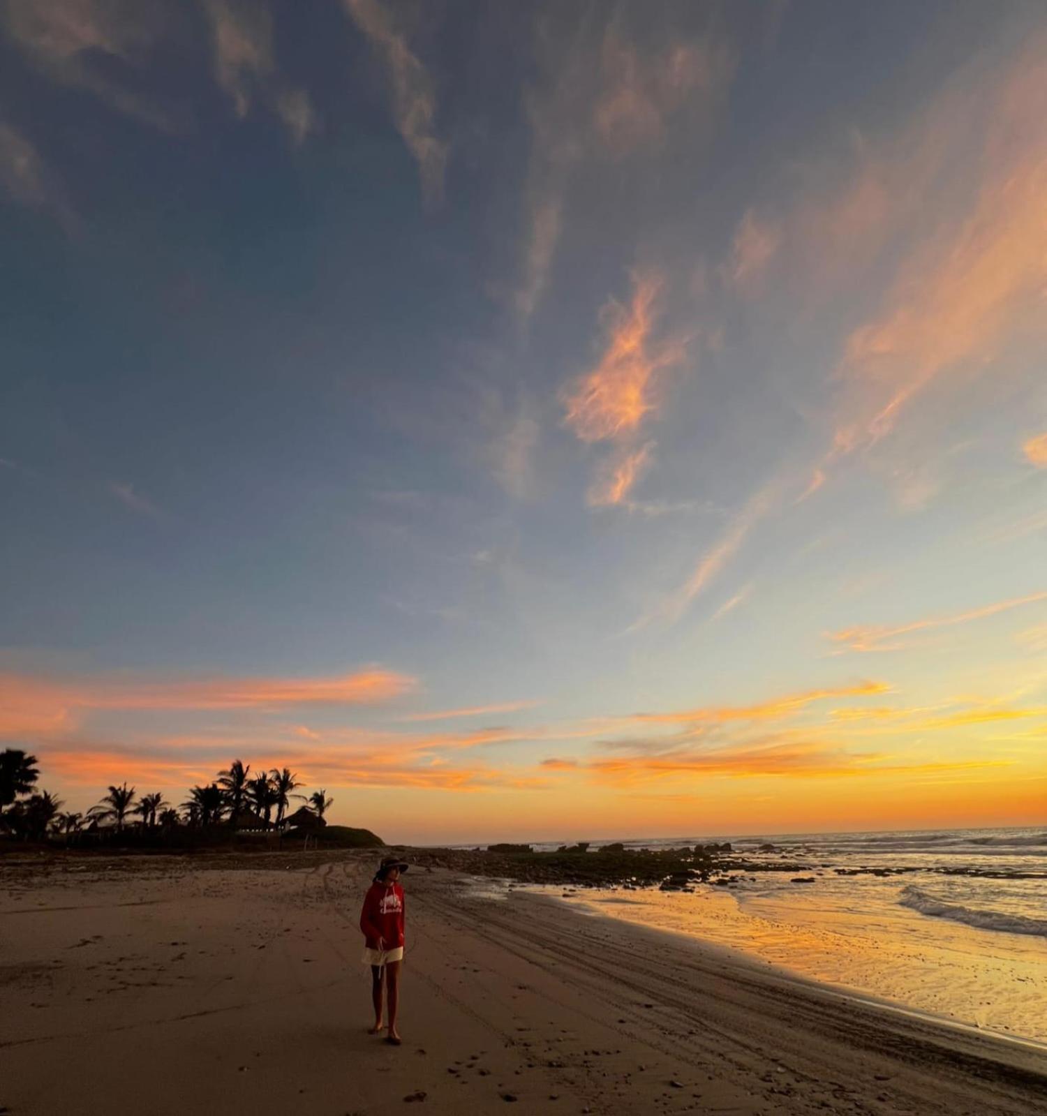 Tres Velas Surf Celestino Gazca Villasenor Dış mekan fotoğraf